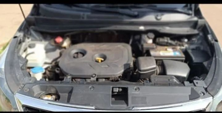 KIA Sportage Sportage LX 2.0 16V/ 2.0 16V Flex Aut. 2015