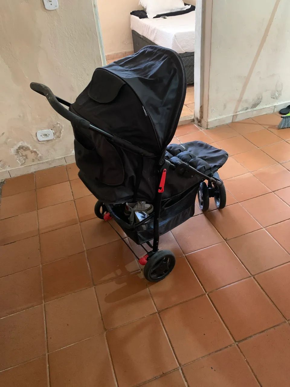 Vendo esse carrinho de bebê  - Foto 3