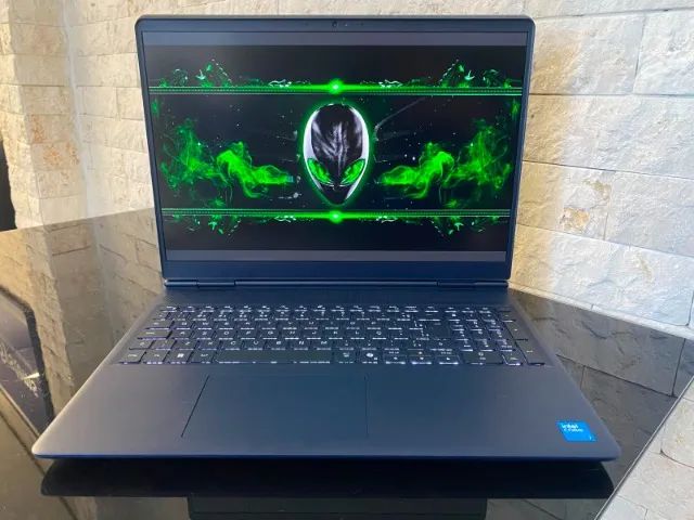 Notebook Gamer Alienware  - Intel Core i7   16 Gb de Ram e SSD 512 GB, Garantia de 6 Meses - Foto 5
