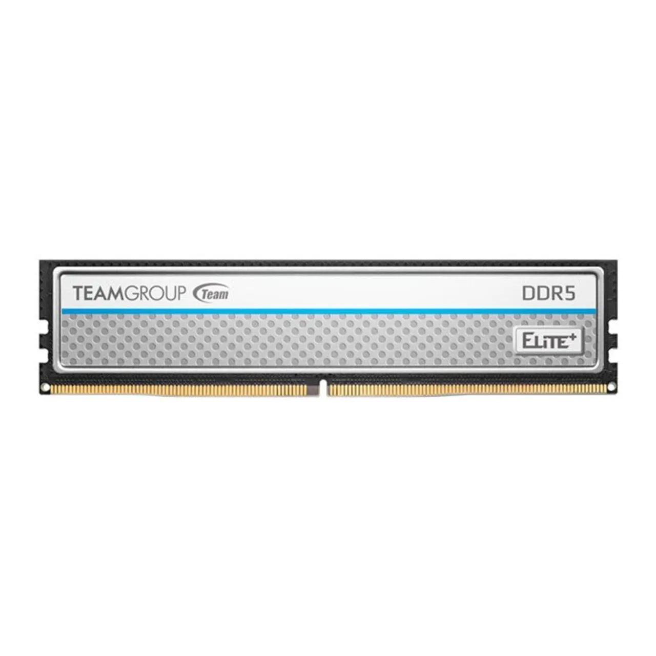 Memória RAM 32GB 4800MHZ CL40 Teamgroup Elite Plus