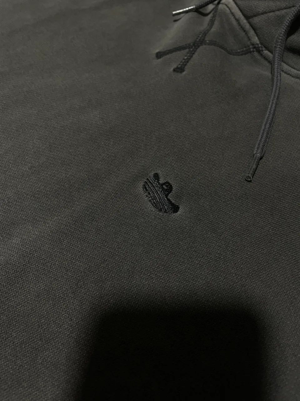Moletom cinza Adidas  - Foto 2
