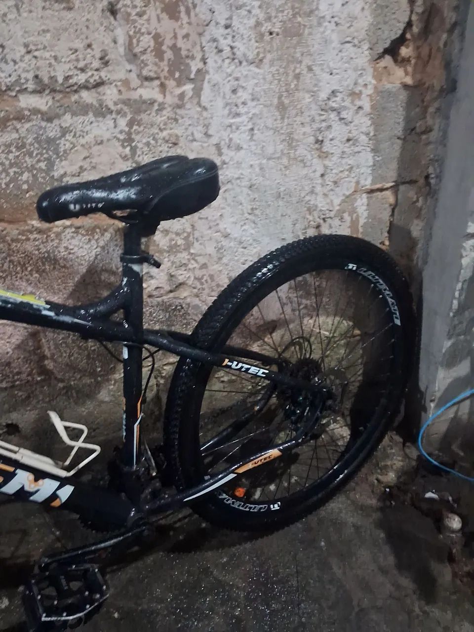 Bicicleta aro 29 (aceito troca) - Foto 2
