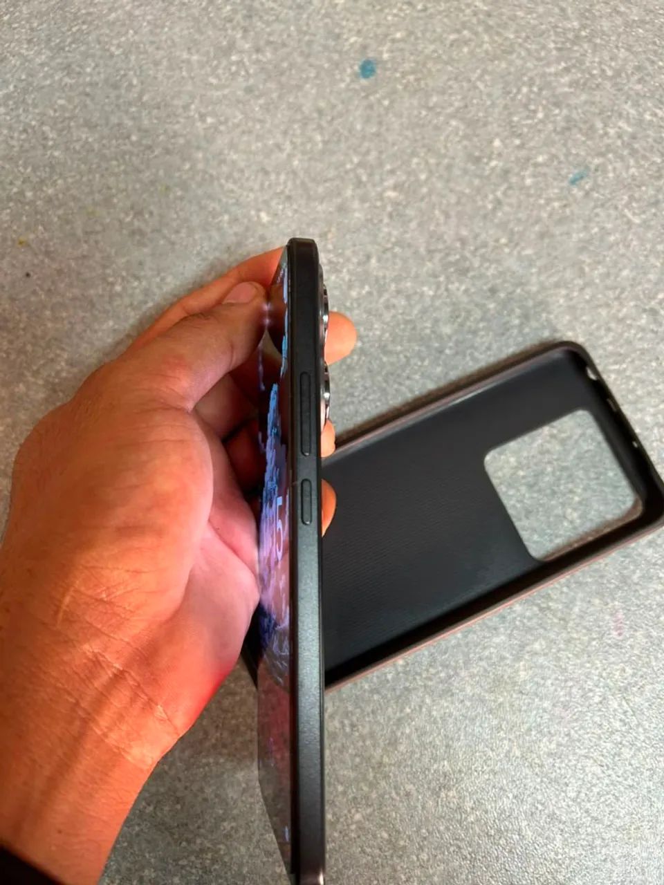 Poco M7 pro todo original no preço  - Foto 3