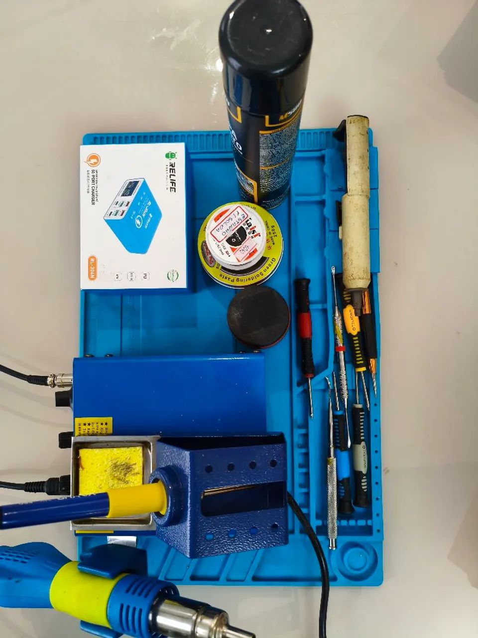 Kit para técnicos em celular - Foto 2