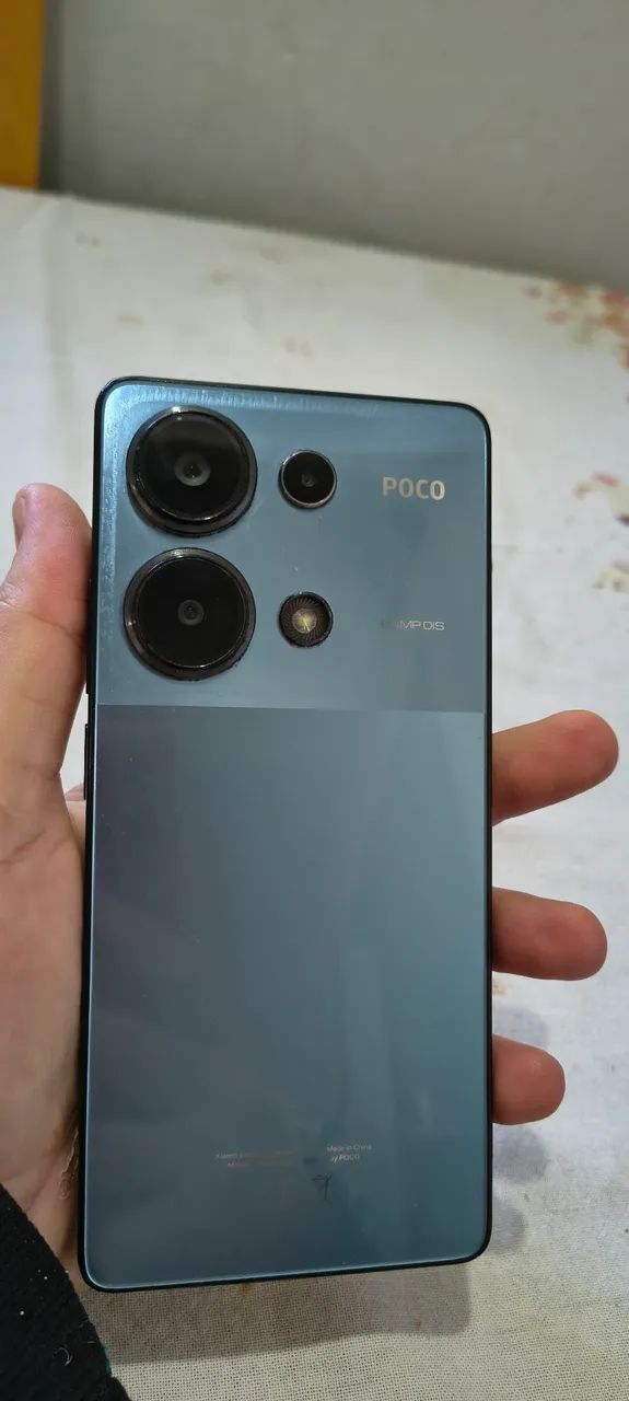 Celular Xiaomi poco m6 pro - Foto 2