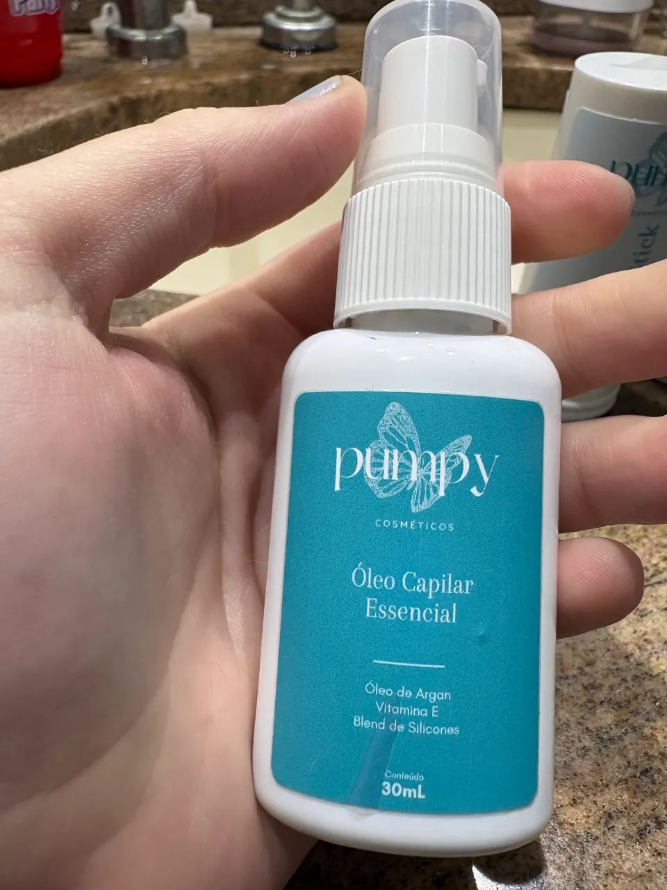 Kit de produtos para cuida do cabelo (tratamento)  - Foto 2