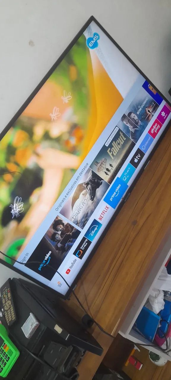  troco em iphone smart tv 43 polegadas 