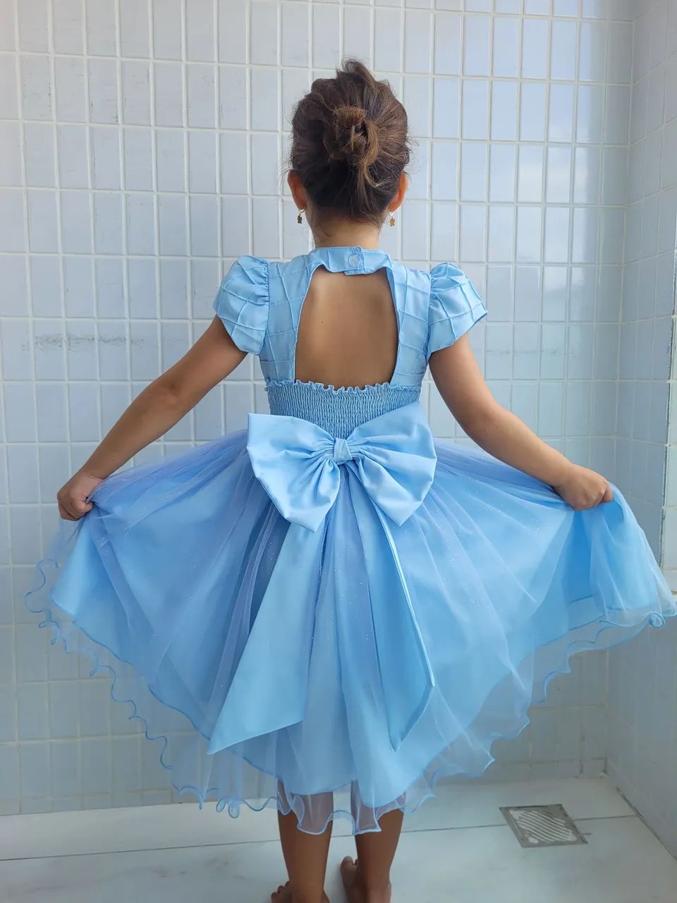 Vestido infantil  - Foto 2