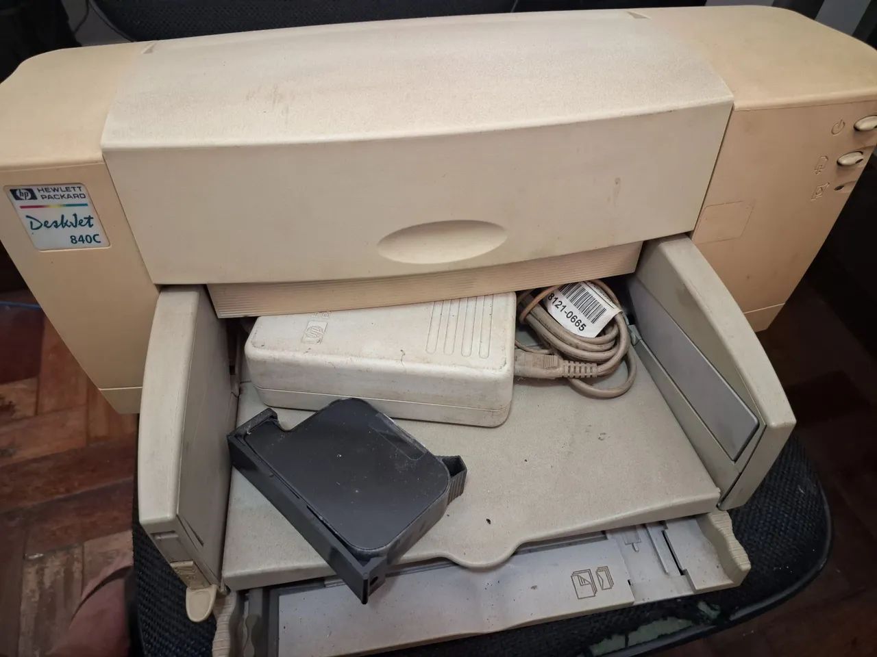 Impressora HP Deskjet 840c