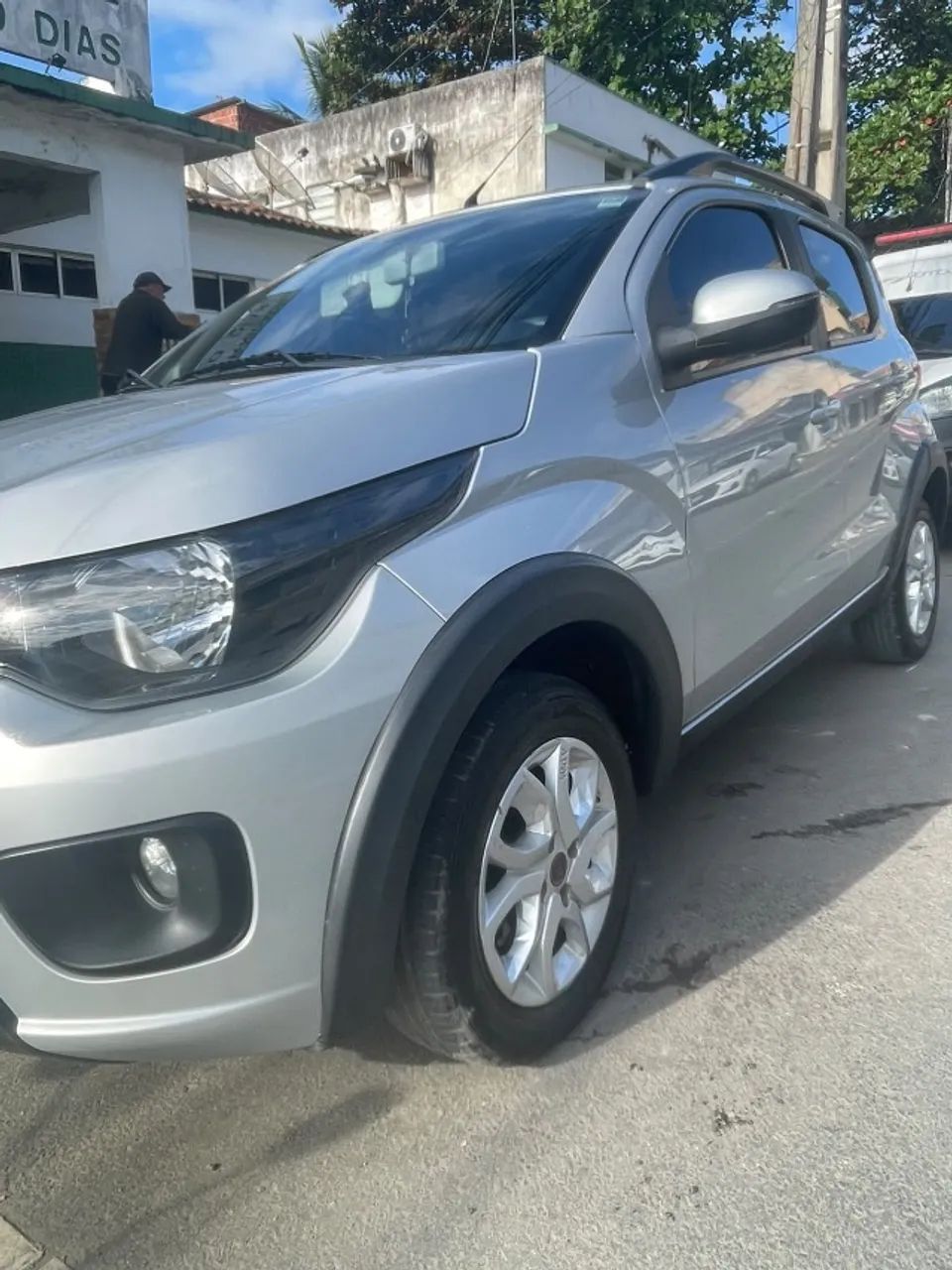 Fiat Mobi WAY ON 1.0 Fire Flex 5P. 2017 - Foto 3