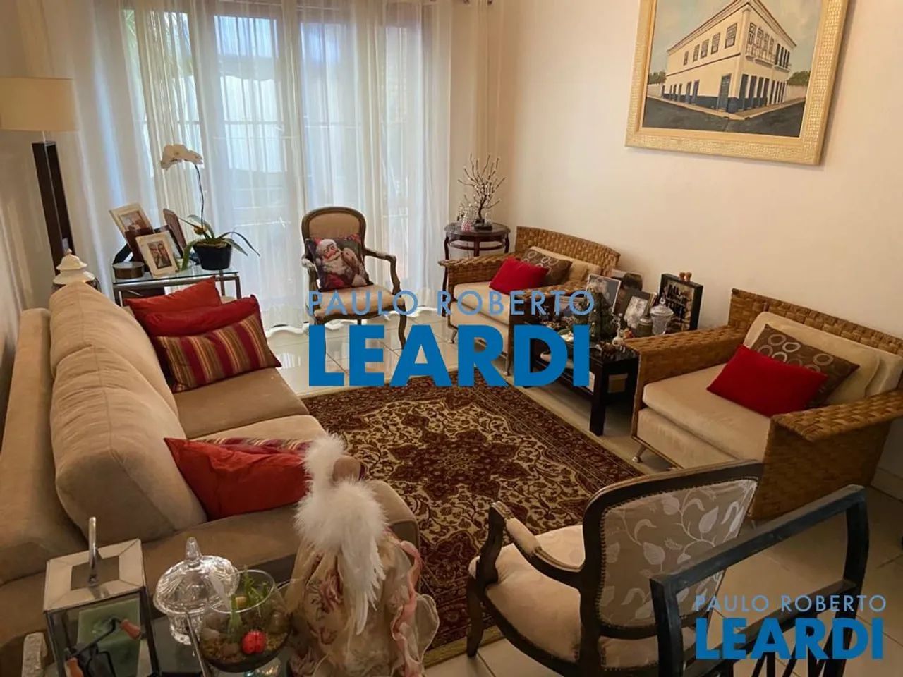 SOBRADO - MORUMBI - SP