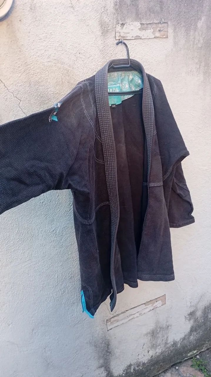 KIMONO BRAZIL COMBAT