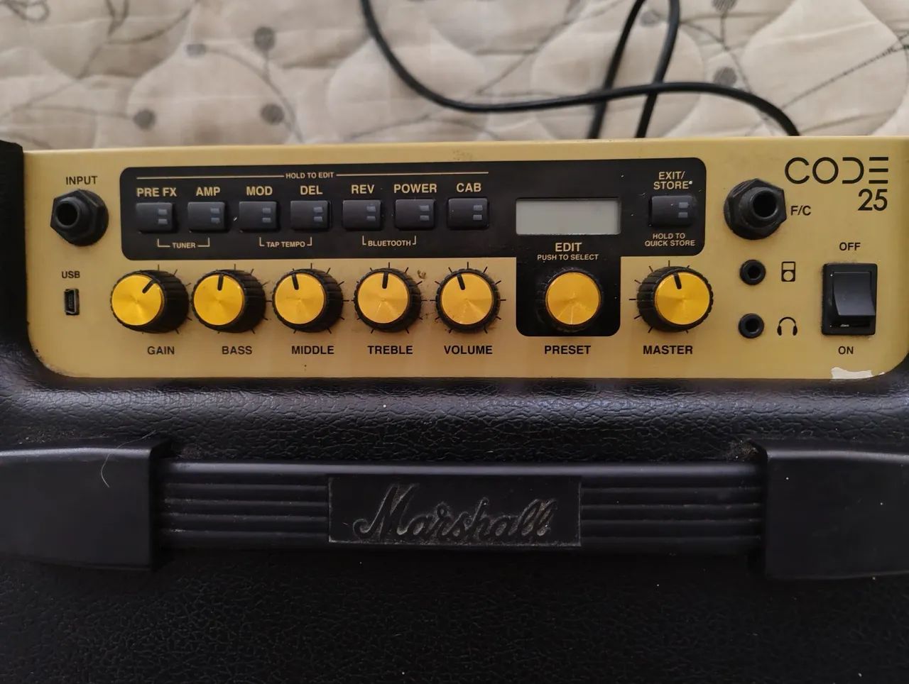 Amplificador de Guitarra  - Foto 3