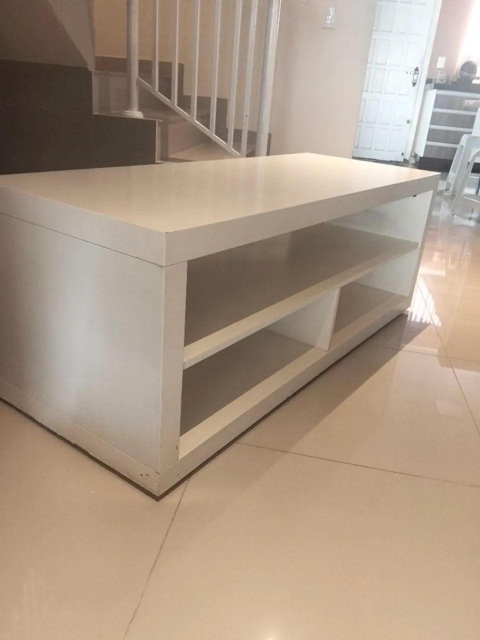 Rack branco 