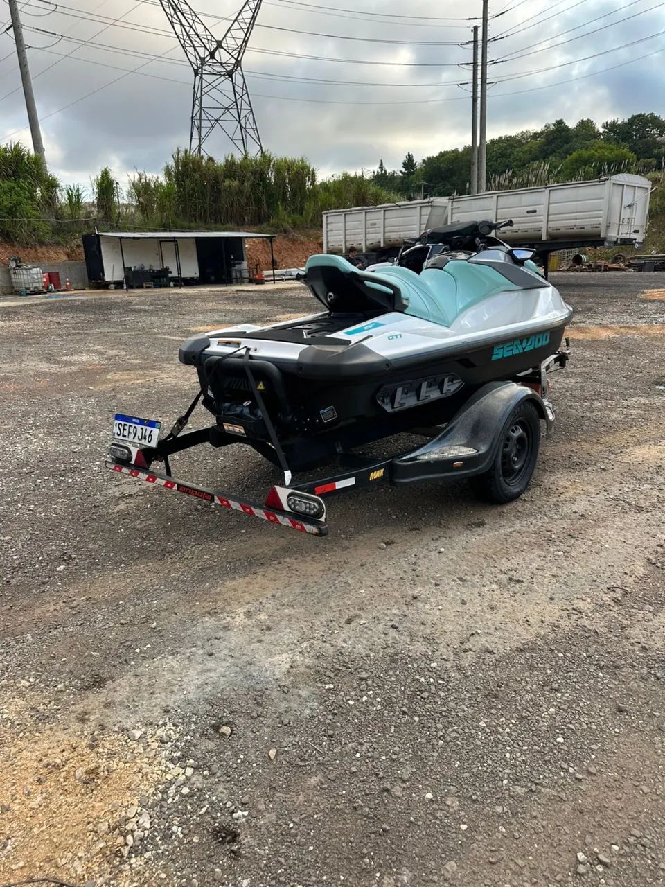 SEADOO 130 2025 - Foto 2