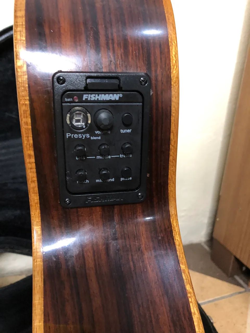 Violão de luthier classico elétrico  - Foto 2
