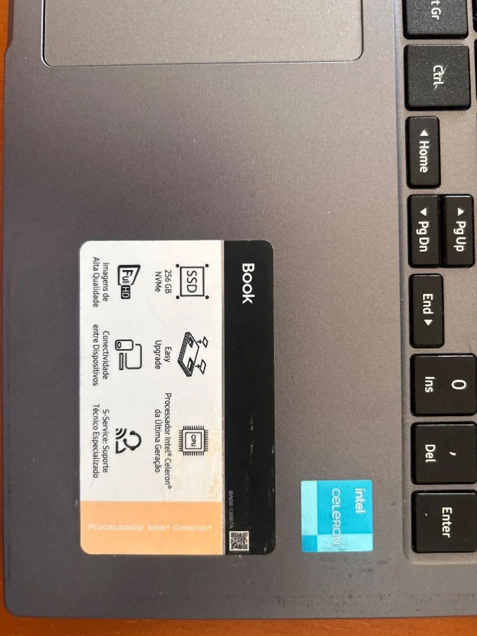 Notebook SANSUNG BOOK - perfeito estado - Foto 2