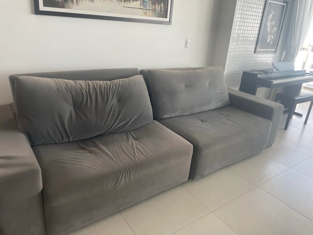 Sofá retrátil  - Foto 2