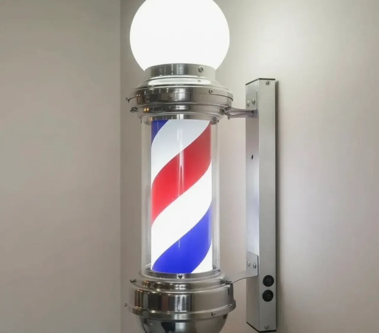 Barber pole 