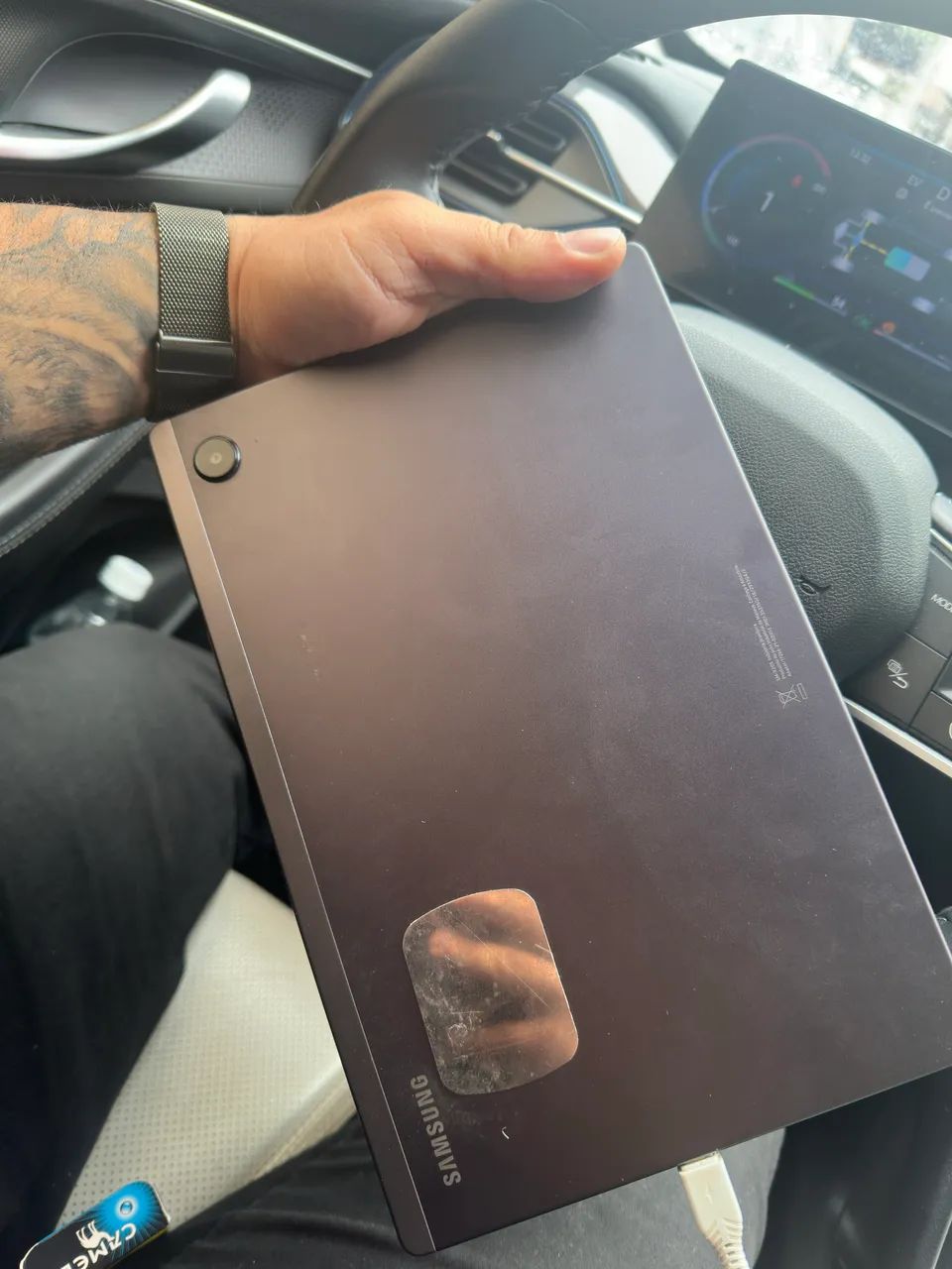 Galaxy tab A8+ 4G, 64g de memória  - Foto 2