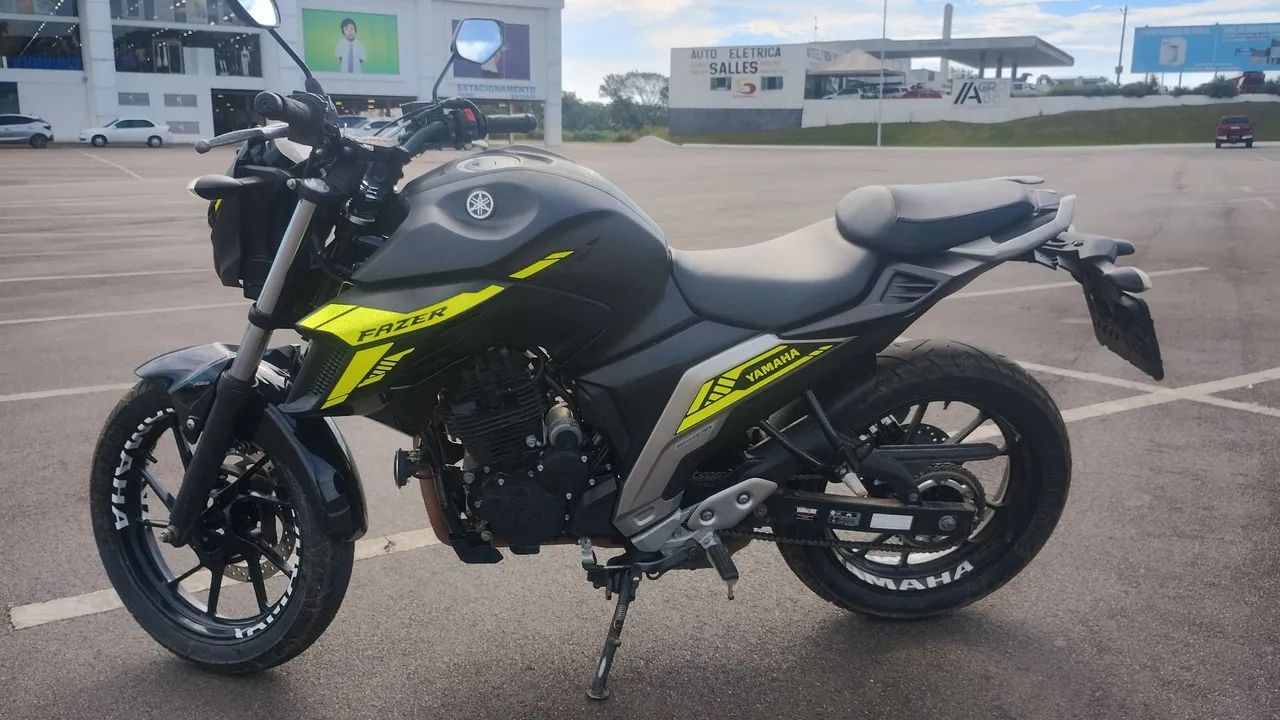 Fazer 250 - Foto 4