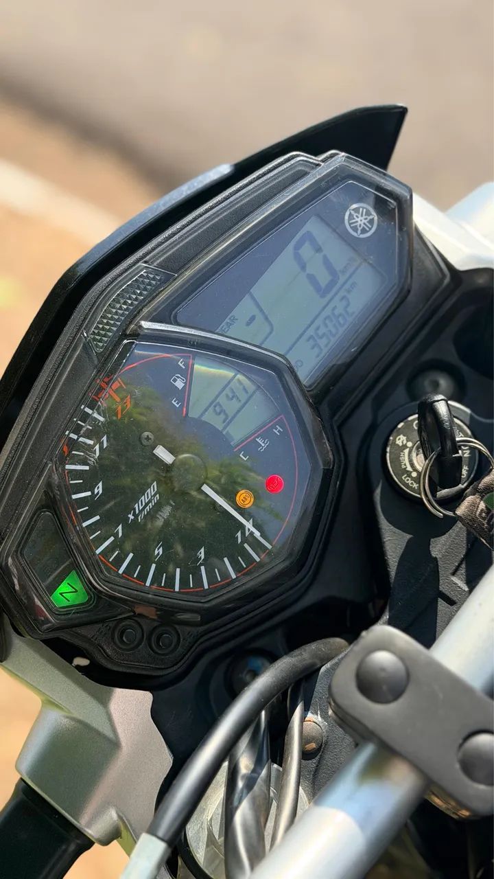 VENDE-SE MT-03 2019  - Foto 3