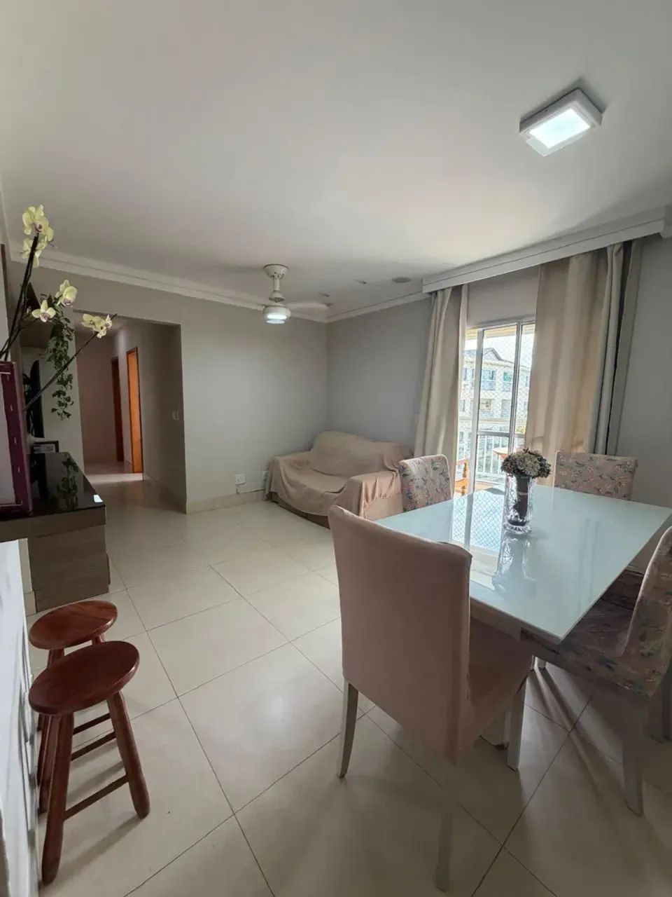 Apartamento de 3 Quartos com Suíte em Colina de Laranjeiras - Foto 2