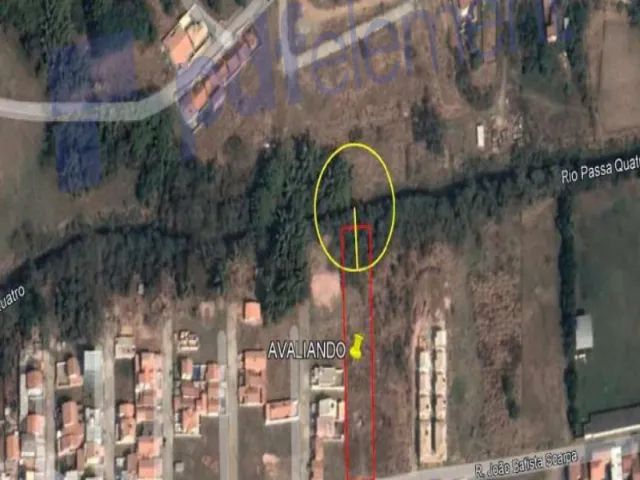 Lote, Misto, Centro - 2515m² - Foto 2