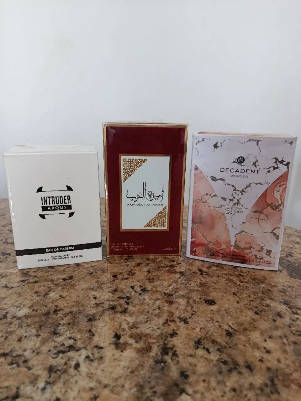 Perfume Árabe Original  - Foto 3