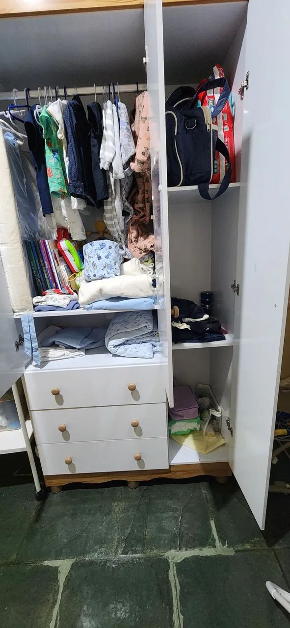 Guarda-roupa infantil  - Foto 2