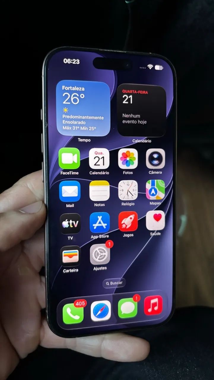 iPhone 16 pro  - Foto 2