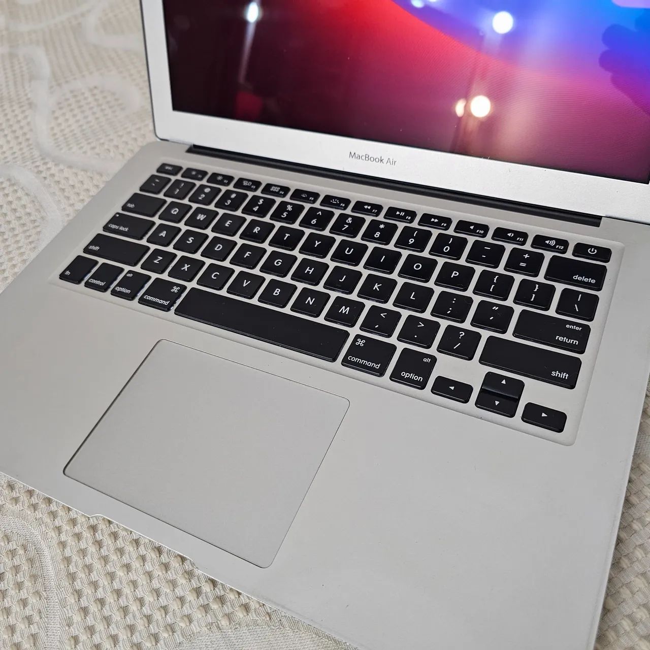 Macbook Air 2014 impecável - Notebooks - Jardim Canaã, Uberlândia