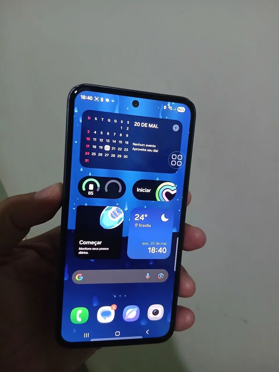 Samsung galaxy A35 5G 256gb valor 850,00 - Foto 2