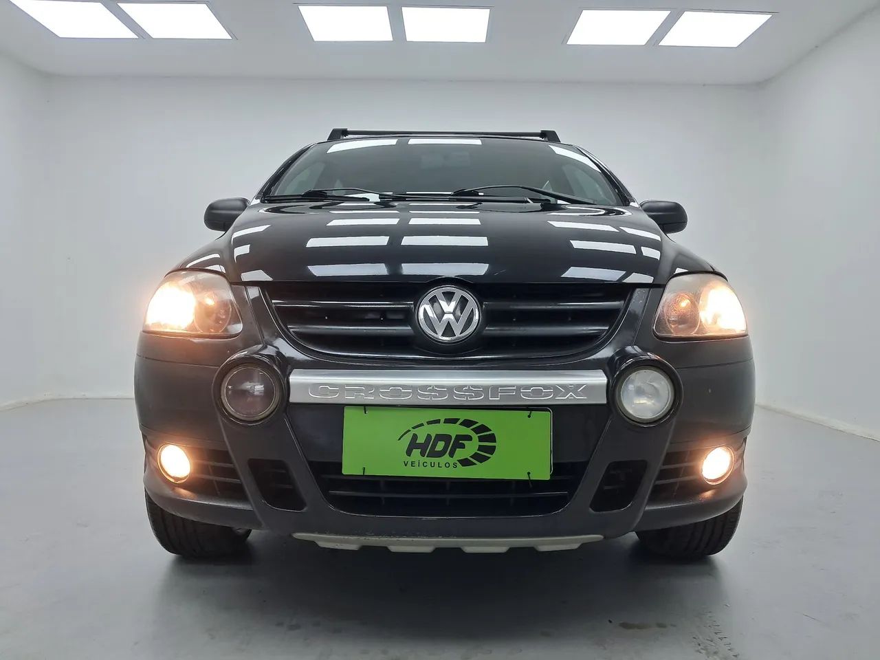 Volkswagen Crossfox 2009