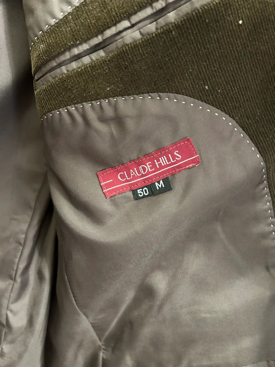 Blazer de inverno Claude Hills - Foto 2