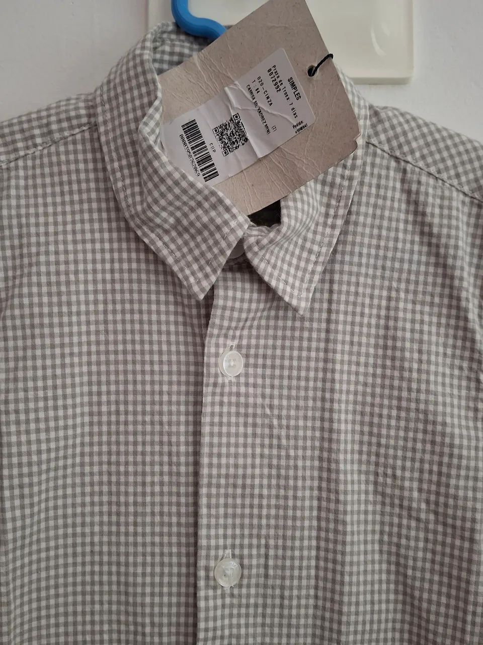 Camisa Reserva tamanho 4 - Foto 3