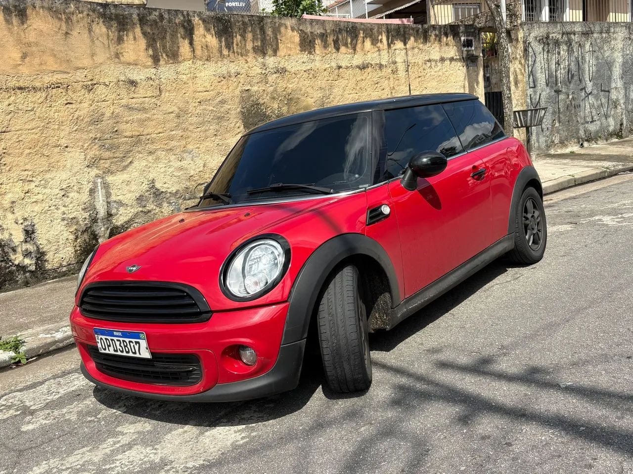 Mini One 1.6 Aut. 2013 - Foto 3