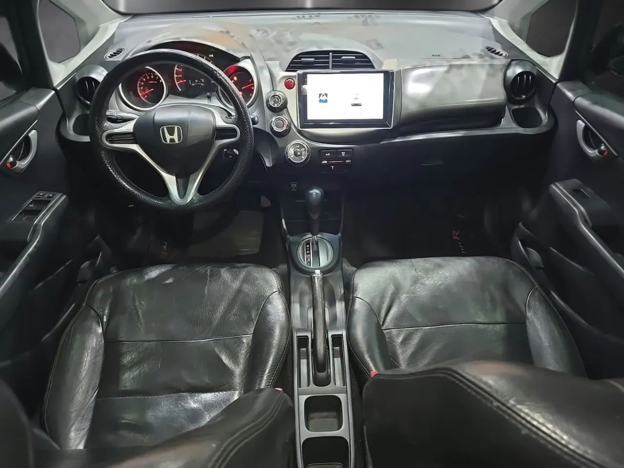 Honda Fit LX 1.4/ 1.4 Flex 8V/16V 5p Aut., foto 3 de 16