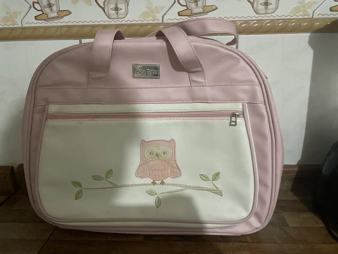 Bolsa maternidade 