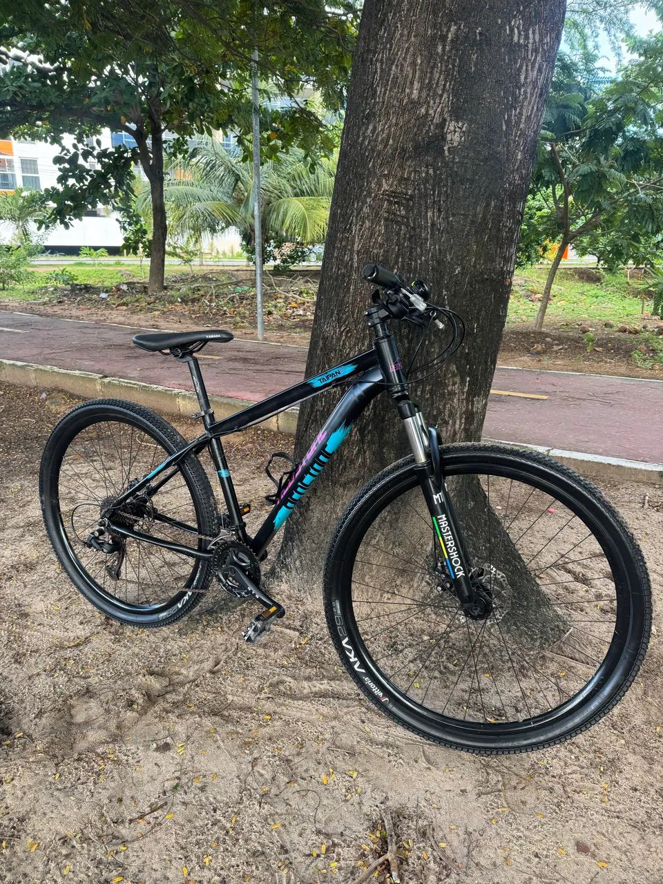 Bicicleta Redstone Taipan Aro 29 - 27v - Foto 2