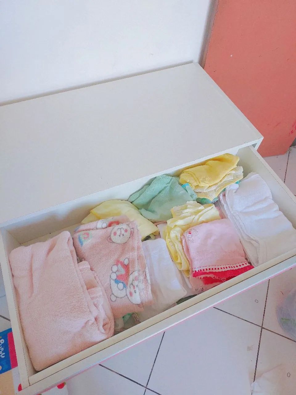 1 Guarda Roupa e 1 Cômoda - Foto 4