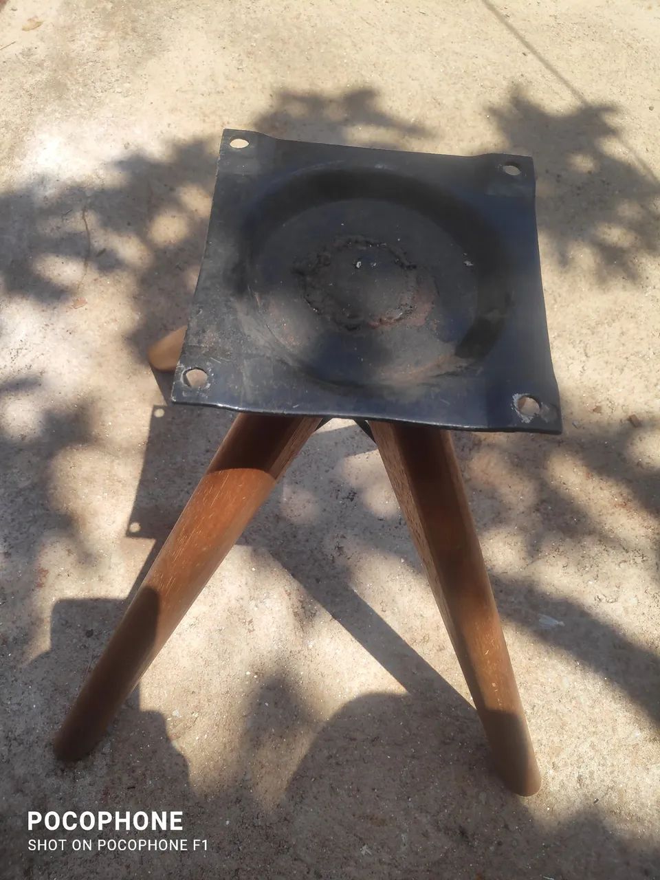 Pés de cadeira giratória para vender barato  - Foto 4
