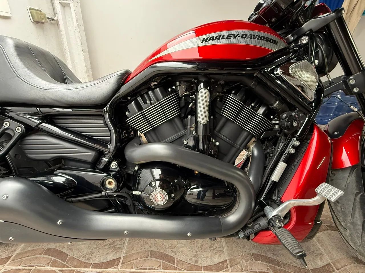 Harley-Davidson 10th Anniversary Edition Vrscdx 2013 - 1508323166
