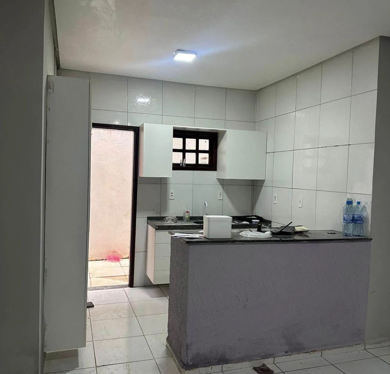 Vendo no Paranoá DF de 2 quartos aceita entrada - Foto 2