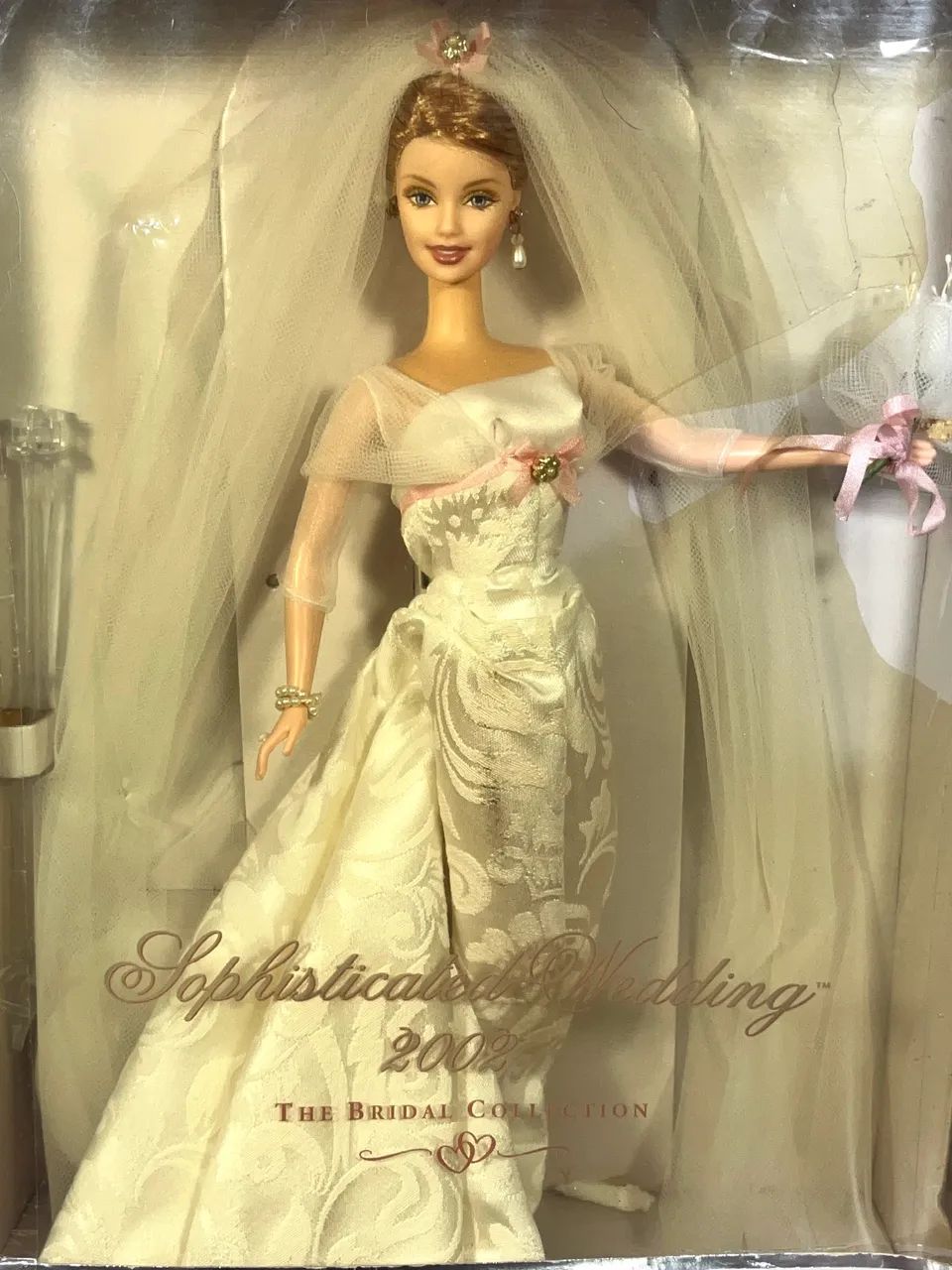 Barbie Collector Sophisticated Wedding