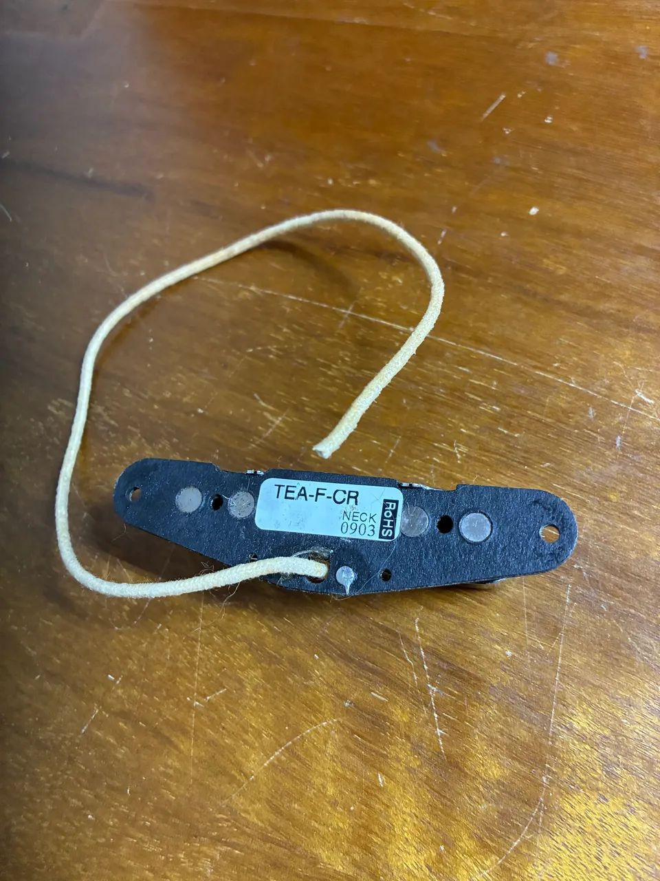 Captador para telecaster  - Foto 3