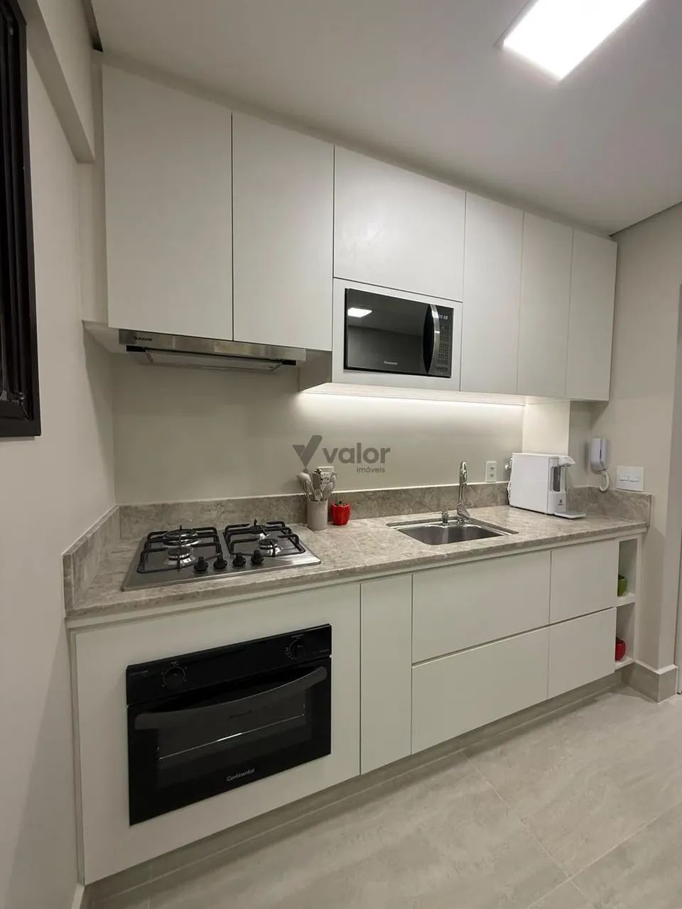 Apartamento para alugar em Campinas, Cambuí, com 1 quarto, com 60 m², Edifício Saint James - Foto 5