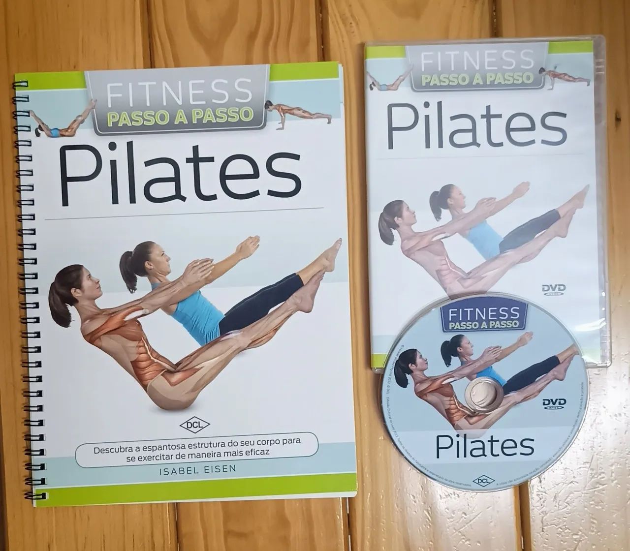 Kit Pilates + Spa