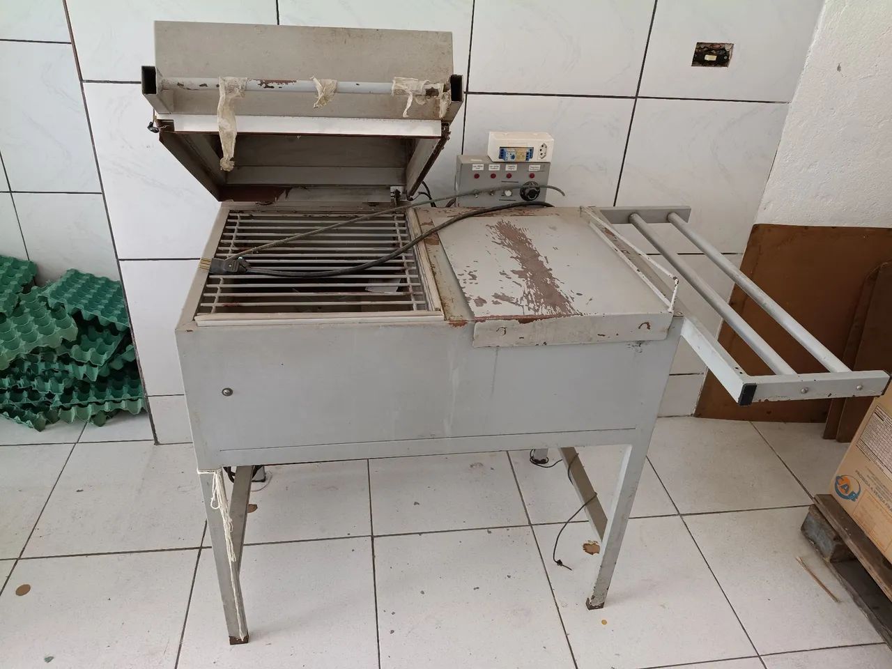Máquina Seladora 