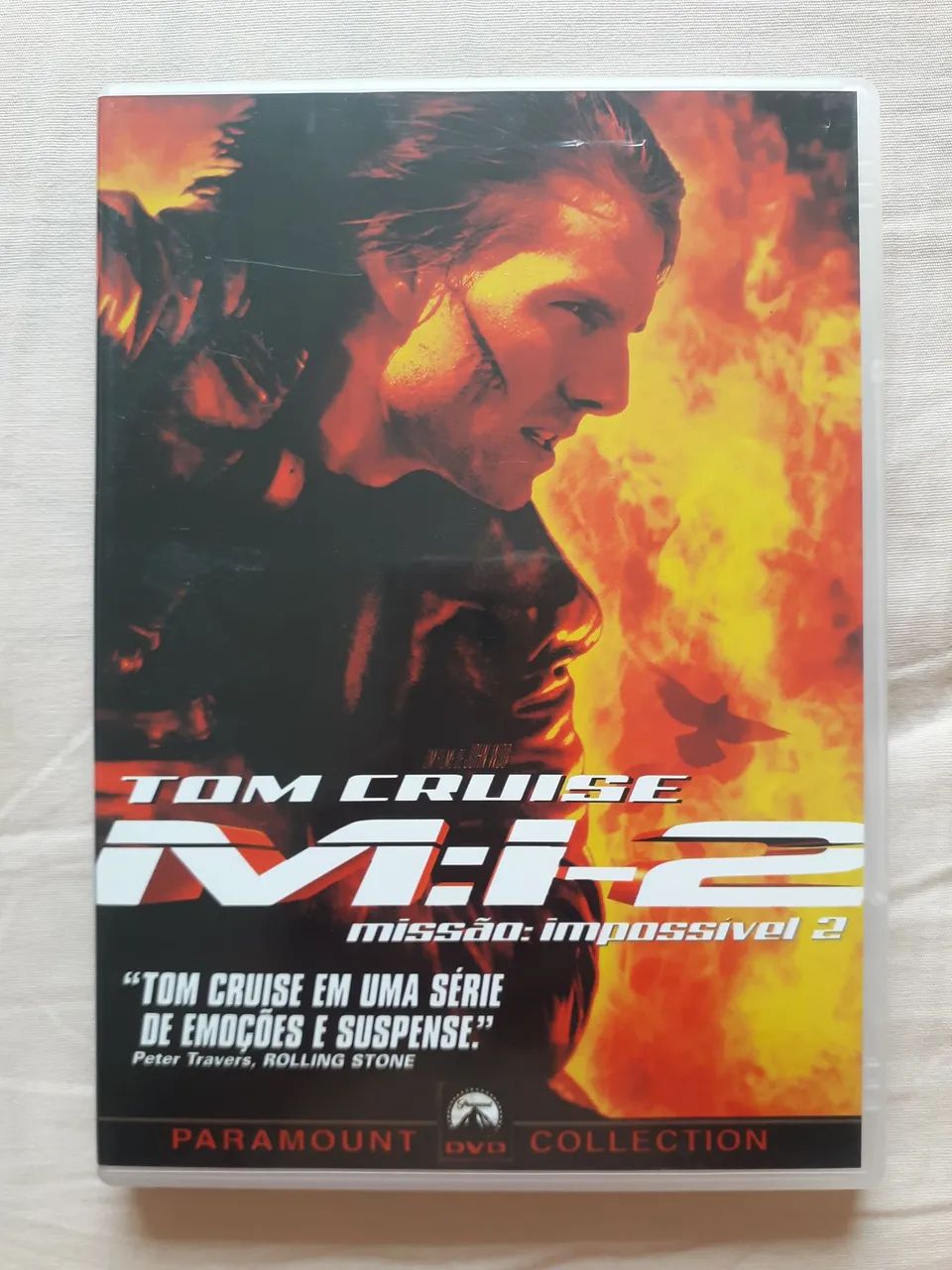 DVDs filme Missão Impossível<br>1 2 3 - Foto 3